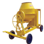 CONCRETE MIXER MACHINE